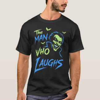 The Man Who Laughs T-shirt