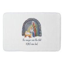 The Manger is het eerste kingsize bed