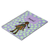 The Manifesto Spiral Notebook Notitieboek (Linkerzijde)