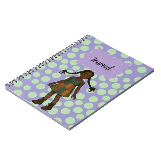 The Manifesto Spiral Notebook Notitieboek (Linkerzijde)