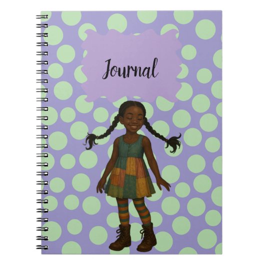 The Manifesto Spiral Notebook Notitieboek (Voorkant)