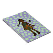 The Manifesto – Spiral Notebook Notitieboek (Rechterzijde)