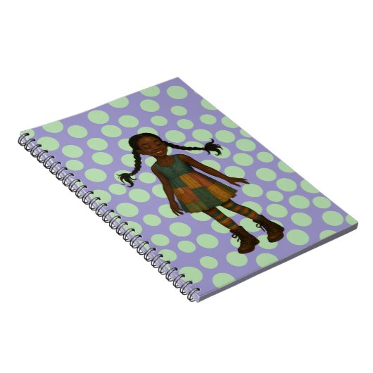 The Manifesto – Spiral Notebook Notitieboek (Rechterzijde)