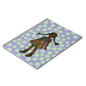 The Manifesto – Spiral Notebook Notitieboek (Linkerzijde)