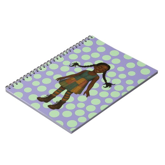 The Manifesto – Spiral Notebook Notitieboek (Linkerzijde)