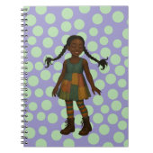 The Manifesto – Spiral Notebook Notitieboek (Voorkant)