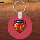 The Mannen Club Sleutelhanger (Voorkant)