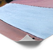 The Mannequin Painting by Alfred Fox Poster (Hoek)