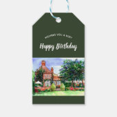 The Manor House, Heslington, York Cadeaulabel (Voorkant)
