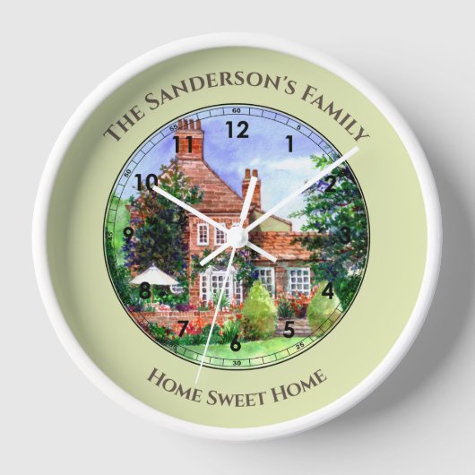 The Manor House Heslington York Engeland (Voorkant)