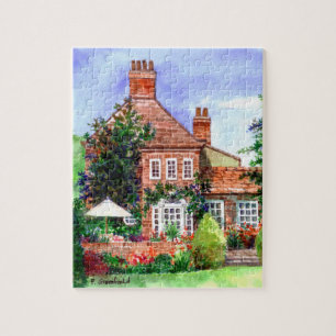 The Manor House, Heslington, York Legpuzzel