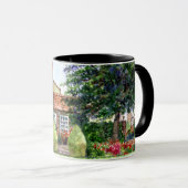 The Manor House, Heslington, York Mok (Voorkant rechts)