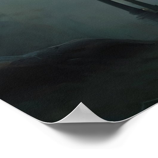 The Manor Poster (Hoek)