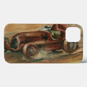 The Mans Racecar by Ethan Harper Case-Mate iPhone Case (Achterkant (horizontaal))