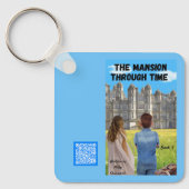 The Mansion Through time Book Memorabilia  Sleutelhanger (Voorkant)