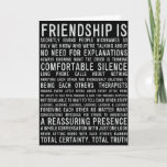 THE MANY REASONS **WE ARE BEST FRIENDS** BIRTHDAY  KAART<br><div class="desc">ON HIS OR HER BIRTHDAY,  LET HIM OR HER KNOW THE "MANY REASONS" HE OR SHE IS ****YOUR BEST FRIEND***** AND THAT THERE ARE 
EVEN "MORE REASONS" FOR SURE. WHAT A COOL WAY TO SAY "HAPPY BIRTHDAY BFF"</div>