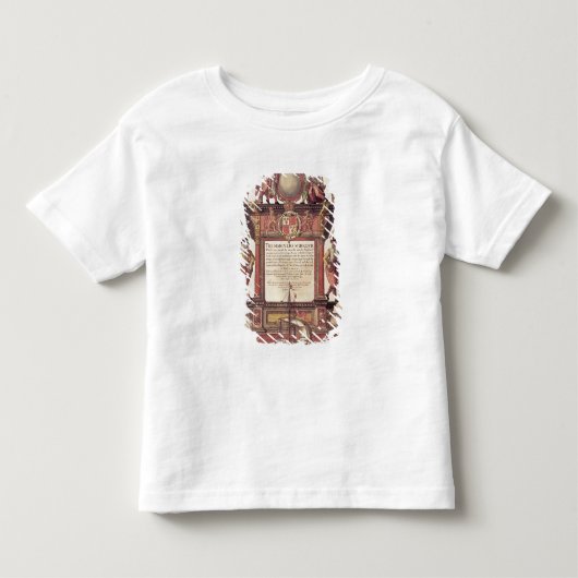 The Mariners Mirror, titelpagina Kinder Shirts (Voorkant)