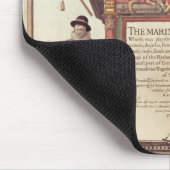 The Mariners Mirror, titelpagina Muismat (Hoek)