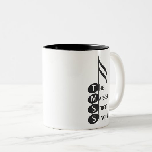 The Market Street Singers - Mok (Voorkant rechts)