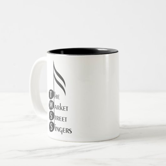 The Market Street Singers - Mok (Voorkant links)