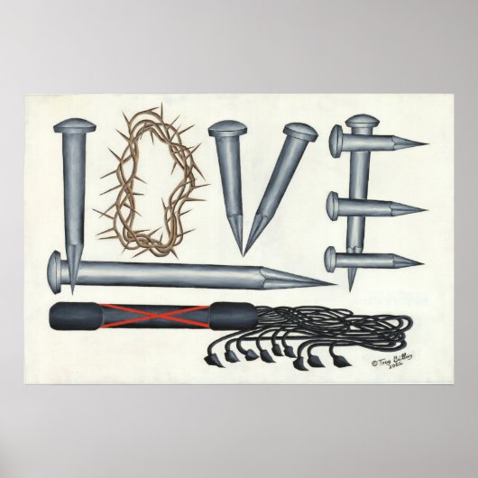 The Marks of Love Poster (Voorkant)