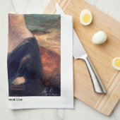 The Marmot Lisa Kitchen Towel Theedoek (Quarter Fold)