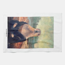 The Marmot Lisa Kitchen Towel Theedoek