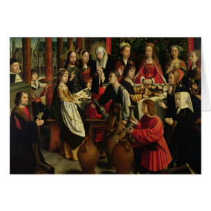 The Marriage Feast at Cana, c.1500-03