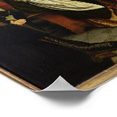 The Marriage Feast at Cana, c.1500-03 Poster (Hoek)