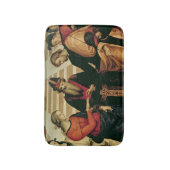 The Marriage of the Virgin, 1504 Badmat (Voorkant Verticaal)