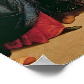 The Marriage of the Virgin, 1504 Poster (Hoek)