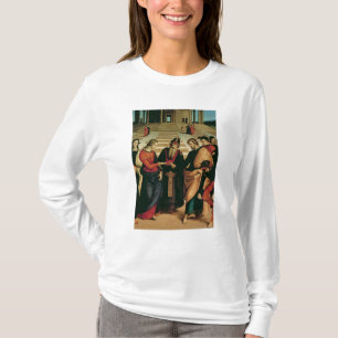 The Marriage of the Virgin, 1504 T-shirt