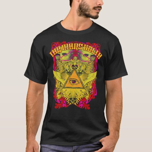 The Mars Volta 1 Men_s Classic T-Shirt (Voorkant)