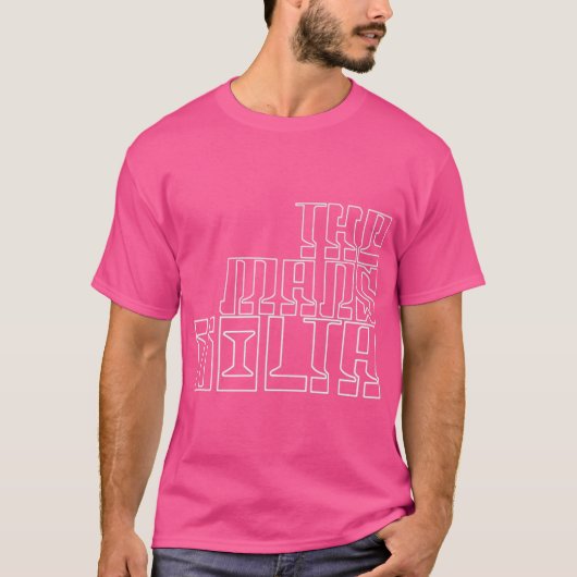 The Mars Volta retro T-shirt (Voorkant)