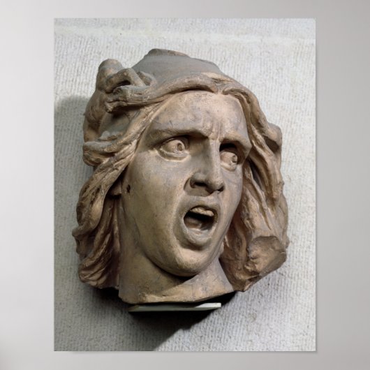 The Marseillaise, 1832-35 Poster (Voorkant)