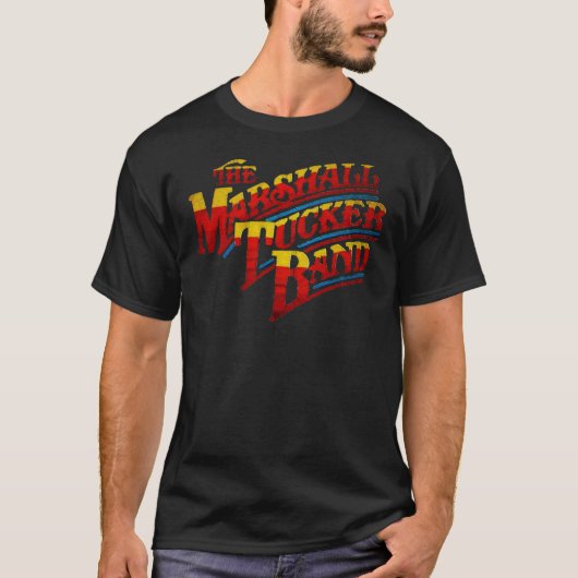 The Marshall Tucker Band - Creationzia   T-shirt (Voorkant)