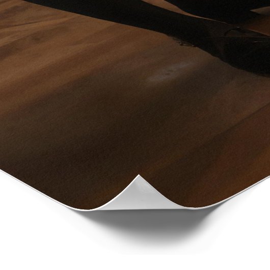 The Masquerade of Sevens Poster (Hoek)