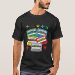 The Mathematics Tour 2023_4 T-shirt<br><div class="desc">The Mathematics Tour 2023_4</div>