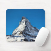 The Matterhorn, Zwitserland Muismat (Met muis)