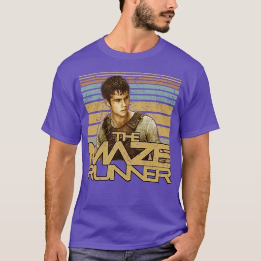 The Maze Runner T-shirt (Voorkant)