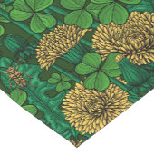 The meadow in green and yellow korte tafelloper (Hoek)