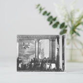 The Meal in the House of Simon the Pharisee Briefkaart (Staand voorkant)