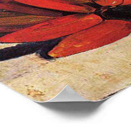 'The Meal' - Paul Gauguin Print (Hoek)