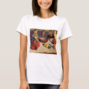 'The Meal' - Paul Gauguin T-Shirt