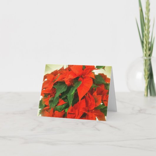 The meaning of Christmas Feestdagen Kaart (Achterkant)