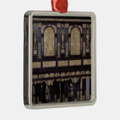 The Medici Cabinet, Frans, c.1630 Metalen Ornament (Rechts)