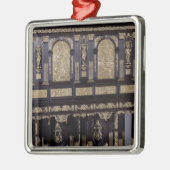 The Medici Cabinet, Frans, c.1630 Metalen Ornament (Links)