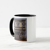 The Medici Cabinet, Frans, c.1630 Mok (Voorkant links)