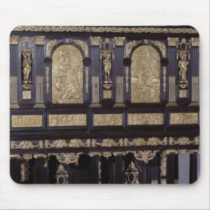 The Medici Cabinet, Frans, c.1630 Muismat