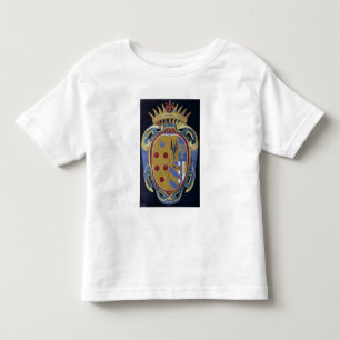 The Medici-Lorena Coat of Arms, c.1638 (pietra dur Kinder Shirts